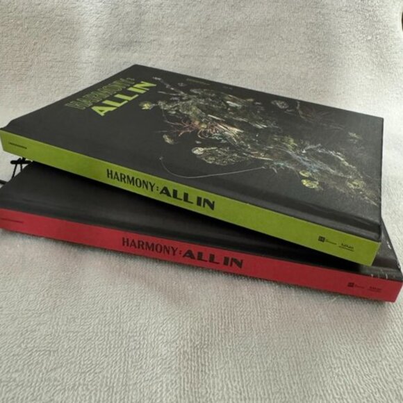 P1Harmony Mini Album: All In SET - Picture 3 of 5